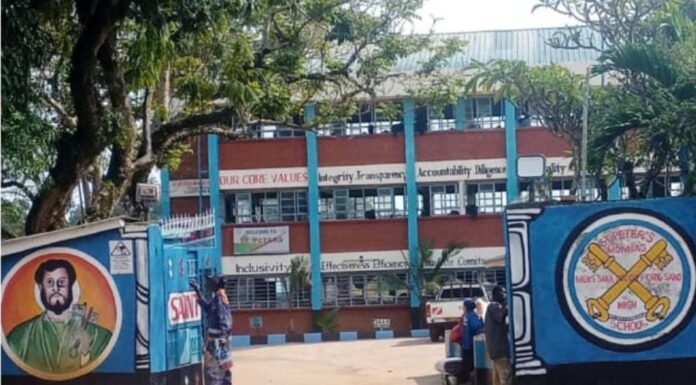 St Peters Mumias Boys Leads the Way in Kenya’s Competency-Based Senior School Transition