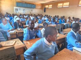 Mumias Central Comprehensive School Appeals for Support to Build More Classrooms