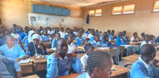 Mumias Central Comprehensive School Appeals for Support to Build More Classrooms