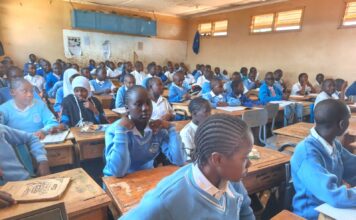 Mumias Central Comprehensive School Appeals for Support to Build More Classrooms