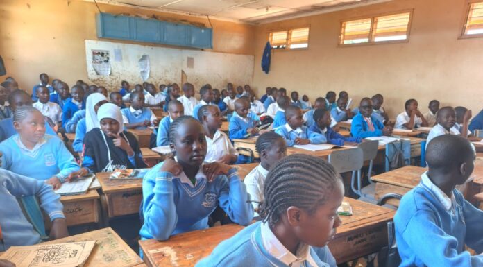 Mumias Central Comprehensive School Appeals for Support to Build More Classrooms
