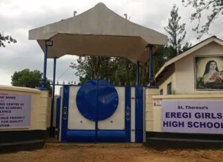 St. Theresa’s Eregi Girls Reclaims Glory Under Principal Victoria Alukum.