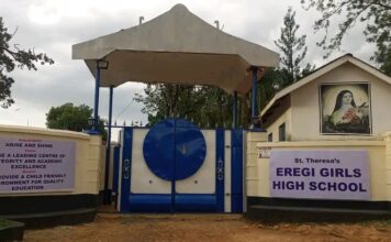St. Theresa’s Eregi Girls Reclaims Glory Under Principal Victoria Alukum.