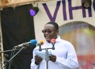 Khaniri Re-enters Gubernatorial Race, Shaking Vihiga Politics