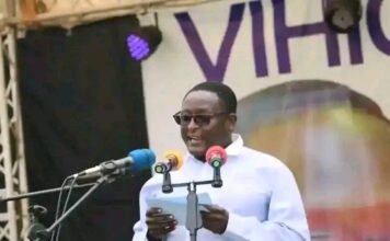 Khaniri Re-enters Gubernatorial Race, Shaking Vihiga Politics