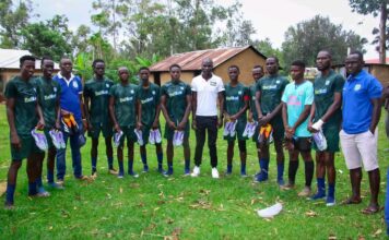 Bunge FC: The Fast-Rising Giant Transforming Grassroots Football in Western Kenya.