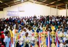 Amani Debate Championship Draws Over 1,300 Students, Promotes Unity