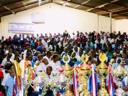 Amani Debate Championship Draws Over 1,300 Students, Promotes Unity