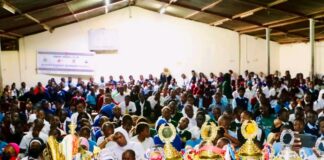 Amani Debate Championship Draws Over 1,300 Students, Promotes Unity