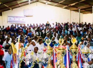 Amani Debate Championship Draws Over 1,300 Students, Promotes Unity
