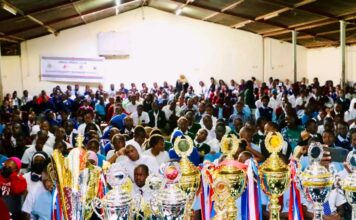 Amani Debate Championship Draws Over 1,300 Students, Promotes Unity