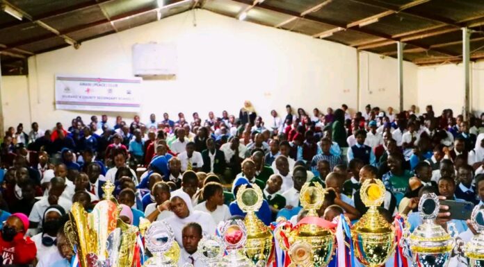 Amani Debate Championship Draws Over 1,300 Students, Promotes Unity