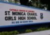 St. Monica Chakol Girls Rising to Glory