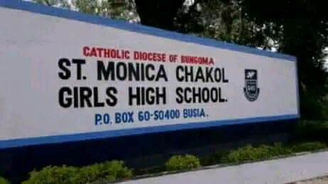 St. Monica Chakol Girls Rising to Glory