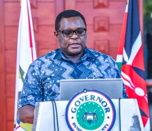 Lusaka Reshuffles Bungoma Cabinet After Court Halts Mass Dismissal