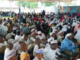 Answar Madrasa Jamia Mumias Holds Colorful Closing Ceremony