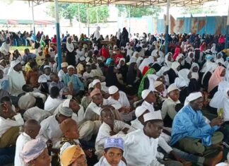 Answar Madrasa Jamia Mumias Holds Colorful Closing Ceremony