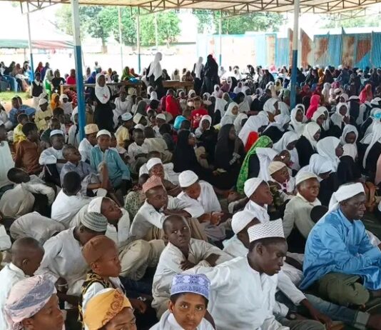 Answar Madrasa Jamia Mumias Holds Colorful Closing Ceremony