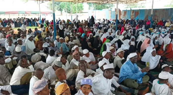 Answar Madrasa Jamia Mumias Holds Colorful Closing Ceremony