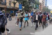 Goons, Money, Power: The Silent War on Kenya’s Democracy