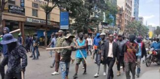 Goons, Money, Power: The Silent War on Kenya’s Democracy