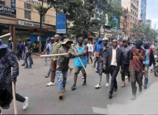 Goons, Money, Power: The Silent War on Kenya’s Democracy