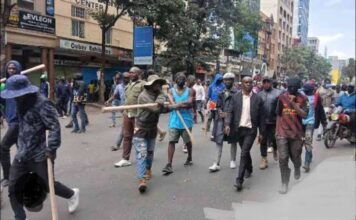 Goons, Money, Power: The Silent War on Kenya’s Democracy