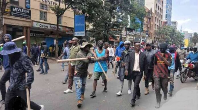 Goons, Money, Power: The Silent War on Kenya’s Democracy