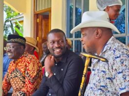 Western Kenya Sends it’s loudest Signal. Back Sifuna or be Swept aside.