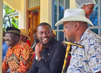 Western Kenya Sends it’s loudest Signal. Back Sifuna or be Swept aside.