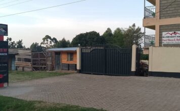 Olukulu Guest House and Eco Village: Webuye’s Premier Eco-Luxury Retreat