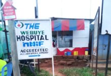 Webuye Hospital Ltd: Setting a New Standard for Community Healthcare in Bungoma