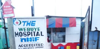 Webuye Hospital Ltd: Setting a New Standard for Community Healthcare in Bungoma