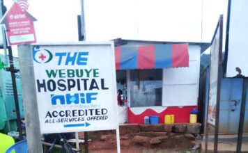 Webuye Hospital Ltd: Setting a New Standard for Community Healthcare in Bungoma