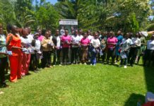 TOP GIRL: Transforming Lives and Empowering the Girl Child in Western Kenya.