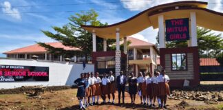 Mitua Girls Registers Strong National Showing at Term One Games in Kisumu