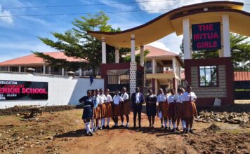 Mitua Girls Registers Strong National Showing at Term One Games in Kisumu