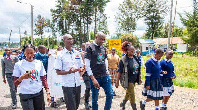 Amani Club Secretariat Appreciation Message