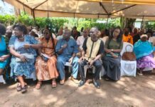 Leaders, Family Gather for 10th Memorial Service of Lucy Nyang’a Okwara Atwa in Mumias