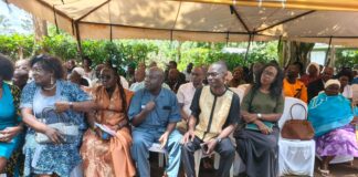 Leaders, Family Gather for 10th Memorial Service of Lucy Nyang’a Okwara Atwa in Mumias