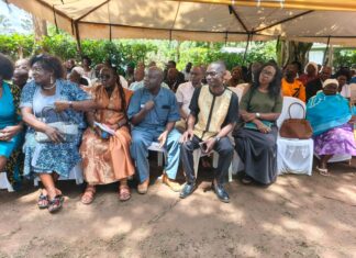 Leaders, Family Gather for 10th Memorial Service of Lucy Nyang’a Okwara Atwa in Mumias
