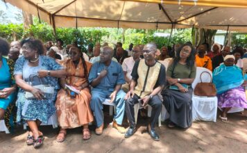Leaders, Family Gather for 10th Memorial Service of Lucy Nyang’a Okwara Atwa in Mumias