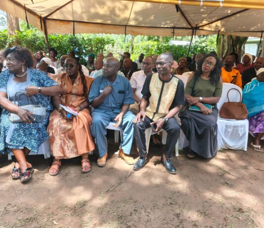 Leaders, Family Gather for 10th Memorial Service of Lucy Nyang’a Okwara Atwa in Mumias