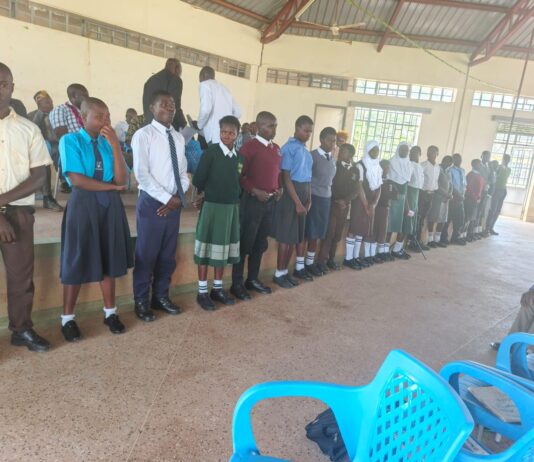 Abashitsetse Clan Launches Education Bursary to Support Needy Students