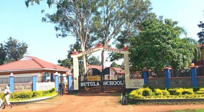 St. Louis Butula (Western Hawks) on a Steady Rise Under Principal Josphat Otsieno