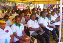 Kakamega Nurses Mark International Nurses Week in Colourful Celebration at Butere County Hospital