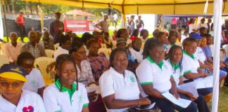 Kakamega Nurses Mark International Nurses Week in Colourful Celebration at Butere County Hospital