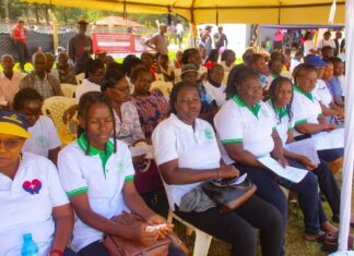 Kakamega Nurses Mark International Nurses Week in Colourful Celebration at Butere County Hospital
