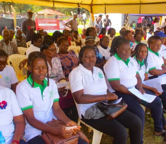 Kakamega Nurses Mark International Nurses Week in Colourful Celebration at Butere County Hospital