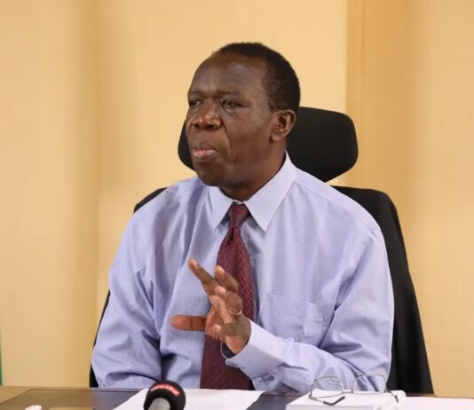 MMUST VC Prof. Solomon Shibairo Drives University’s Growth in Research, Innovation and Infrastructure
